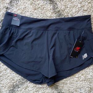 NWT New Balance Women’s Impact 3” Running Shorts